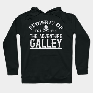 Property of Adventure Galley Hoodie